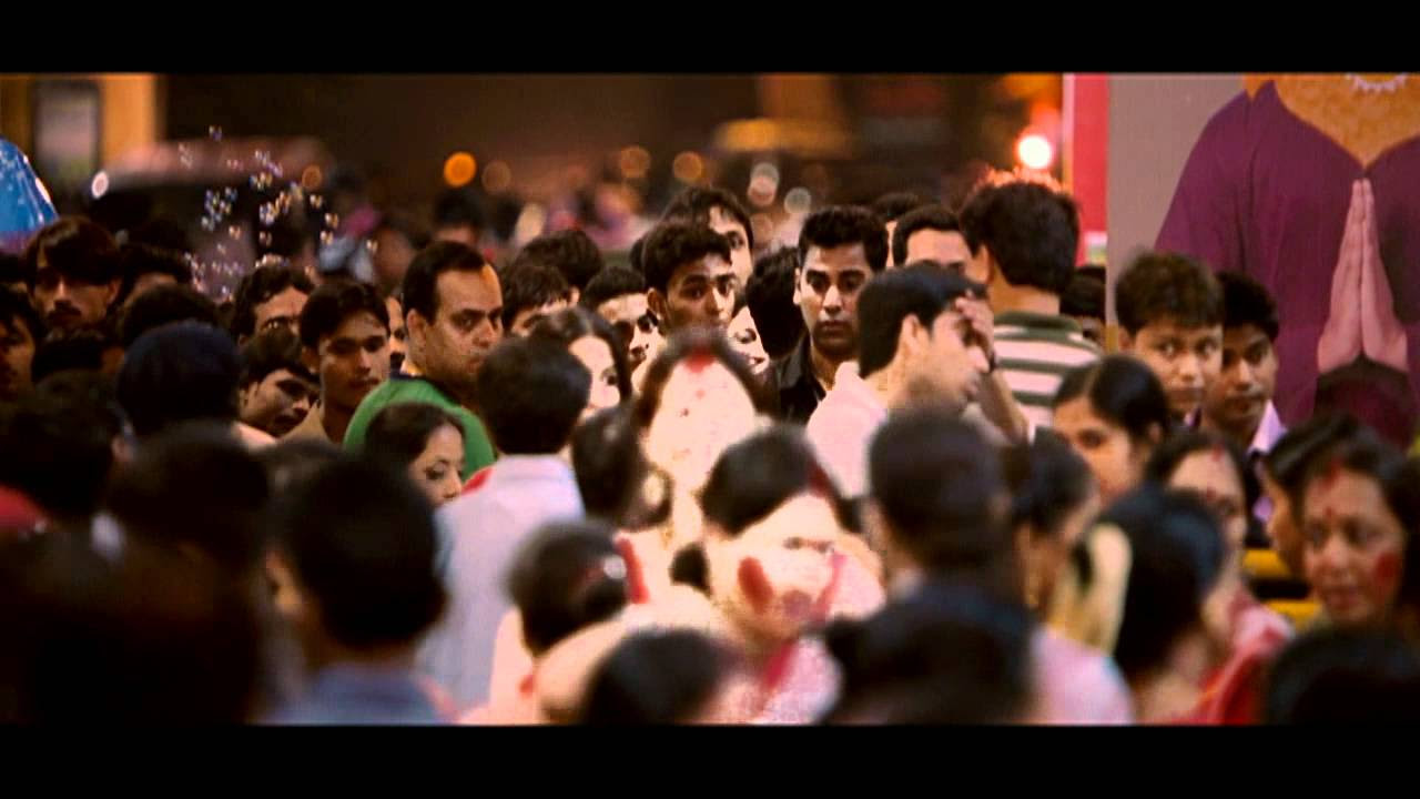 Kahaani Theatrical Trailer  Vidya Balan