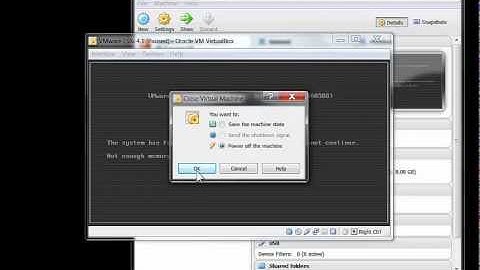 Installing VMware ESXi 4.1 Guest in VirtualBox 4.2.8