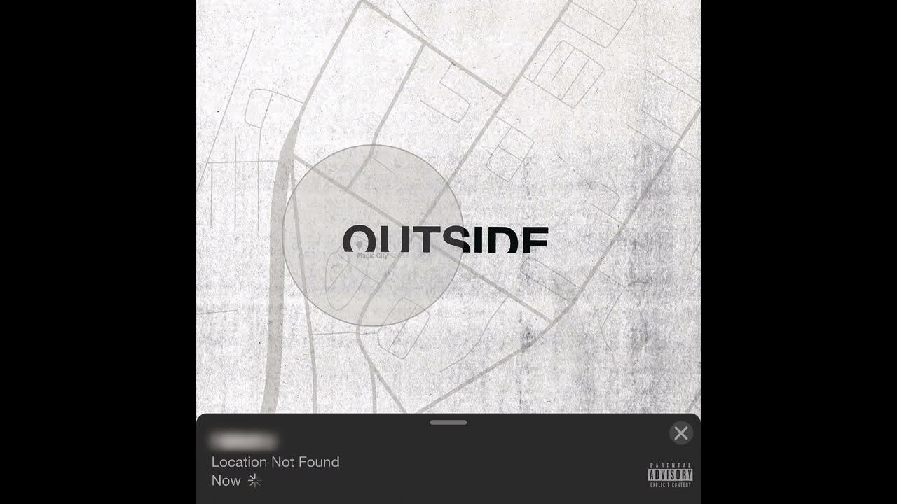 Bryson Tiller Outside (Instrumental) YouTube