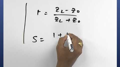 Problems On Transmission Lines | Electro Magnetices | GATE | P .S . S Pavan Ganesh