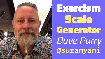 Exercism: Scale Generator - David Parry