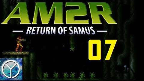 Another Metroid 2 Remake 07 - The Light In The Darkness