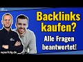 Backlinks kaufen (2025): Sinnvoll & legal? Erfahrungen, Preise & mehr | Mit SEO Galaxy Gründer