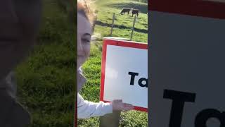 world long name in New Zealand