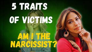 5 Traits of Victims Of Narcissistic Abuse That Make Them Ask: Am I the Narcissist? @lifeaftertrauma-cptsd