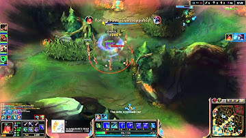 Future Fade URF Adventures | Sivir The Spell Shield, Q Spaming, Ult spamming, kiterino