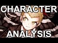 FUYUHIKO KUZURYU: Character Analysis