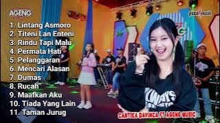 CANTIKA DEVINCA LINTANG ASMORO FULL ALBUM AGENG MUSIK