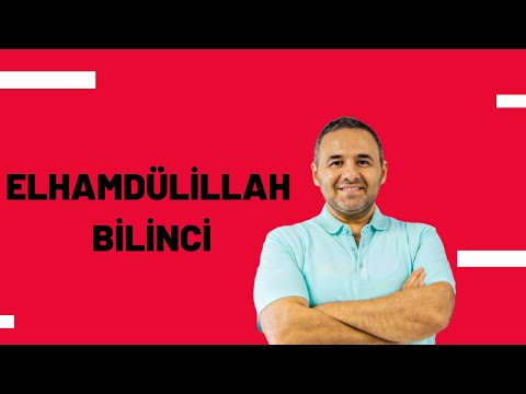 Elhamdülillah Bilinci | Cenk Sabuncuoğlu