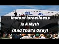 The myth of instant israeliness vlog