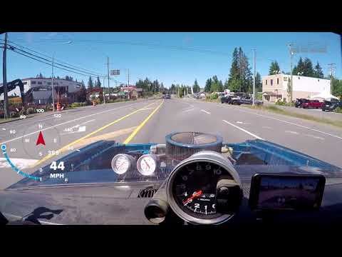 Not today Biker Boy's, 71 Valiant Scamp, Small Block R3-340, 416 ci 650 HP