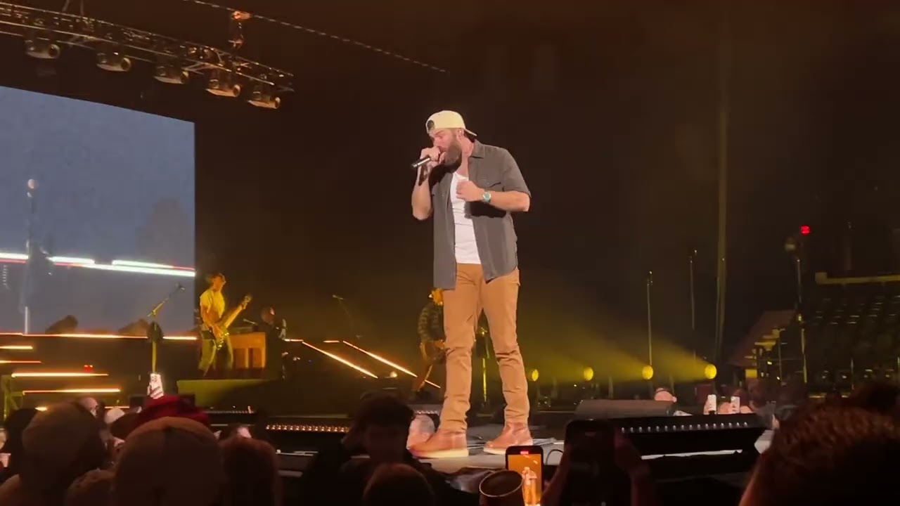 Mitchell Tenpenny & Jordan Davis- October 10, 2025