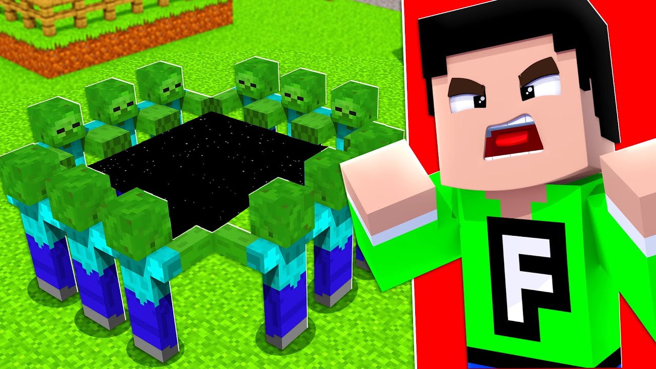 Testing Viral Minecraft Hacks to See if They Work