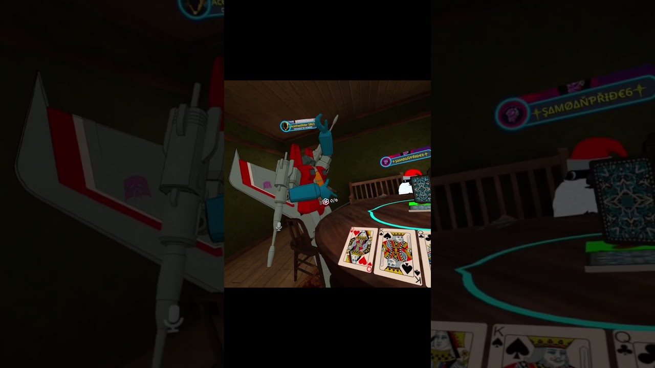 Ace tweakin out! 😭 