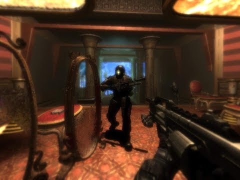 Scorpion: Disfigured - pc game full walkthrough