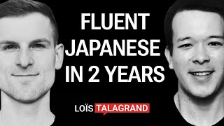 Fluent Japanese In 2 Years (JLPT N1) | John In Japan