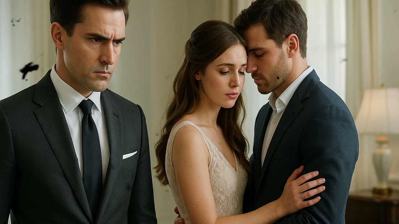 Ożeniłem się z tobą z obowiązku,” powiedział milioner… ale nie zniósł widoku jej z innym.