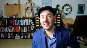 The Art & Science of Drawing / MEASURING & PROPORTION - learn Drawing