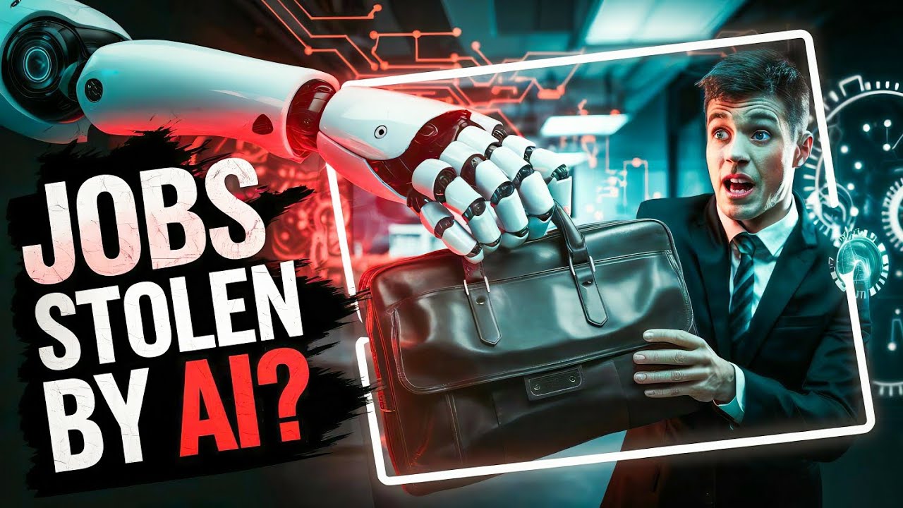 Will AI Take Over Jobs? The Real Truth - YouTube