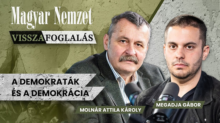 A demokraták és a demokrácia – Visszafoglalás