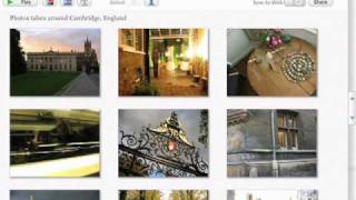 A quick introduction to picasa 3, free photo management software from
google.