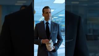 Mike Ross Le Pone Un Lmite A Harvey Specter mikeross harveyspecter suits short