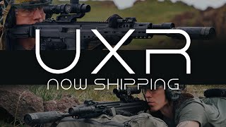 The PWS UXR - Now Shipping