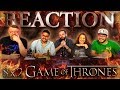 Game of Thrones 8x2 REACTION!! "A Knight of the Seven Kingdoms"