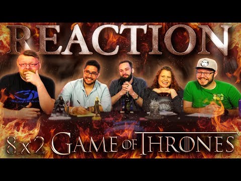 game-of-thrones-8x2-reaction!!-"a-knight-of-the-seven-kingdoms"