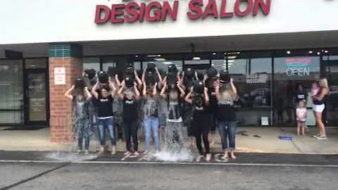 DeWeese ALS ice bucket challenge