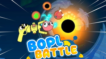 The New Magnet Gun in the Bopl Battle Update Is Something