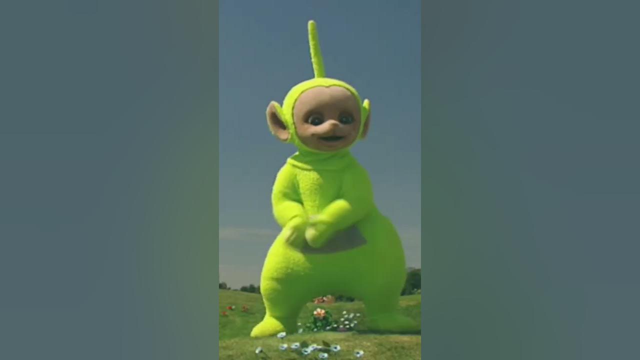 Teletubbies AMV - "Run Boy Run" by Woodkid