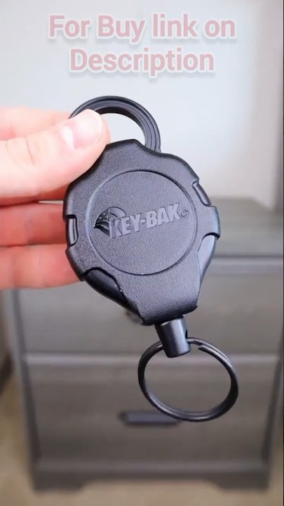 Top 10 Retractable Keychains