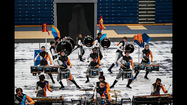 Clover High School 2025 - The Art Thief - CWEA Champions