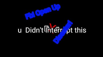 Interruptions Are Nutshell Add Round 1