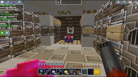 My Planetcraft Base Tour: FallofEclipse (Planetcraft, Planet of Cubes)