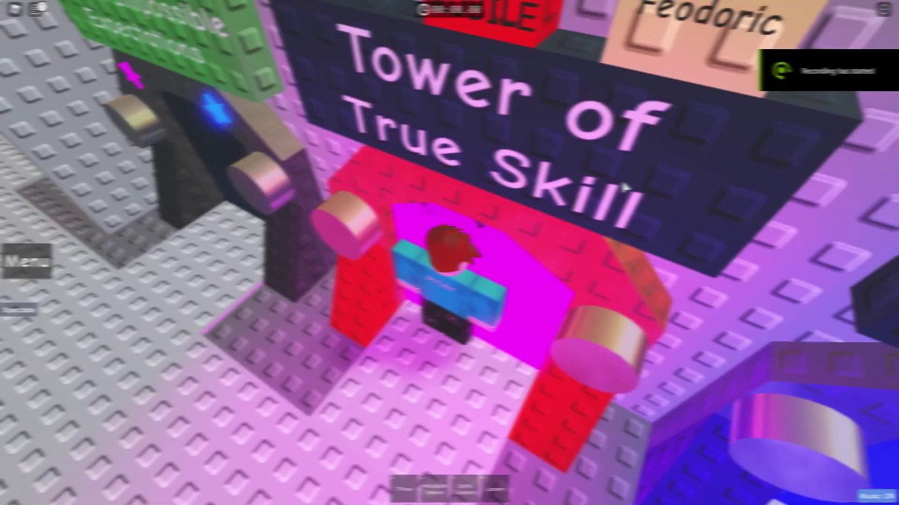 Tower of True Skill | JToH - YouTube