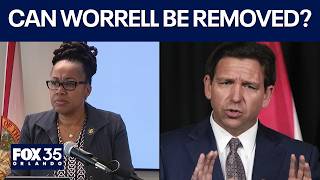 Monique Worrell claims removal push may be tied to Hope Florida probe screenshot 1