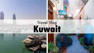 Americans in KUWAIT CITY   (Part I)