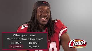 Trivia Tuesday Week 1: Carson Palmer's Birth Year