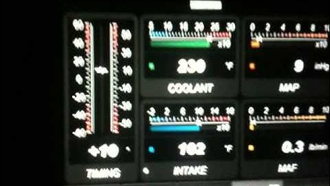 DashCommand App on Ipad 2 using goPoint ODB II Connecter Review