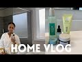 Home Vlog: Master Bathroom Tour, Home  Updates, AM Skincare Routine