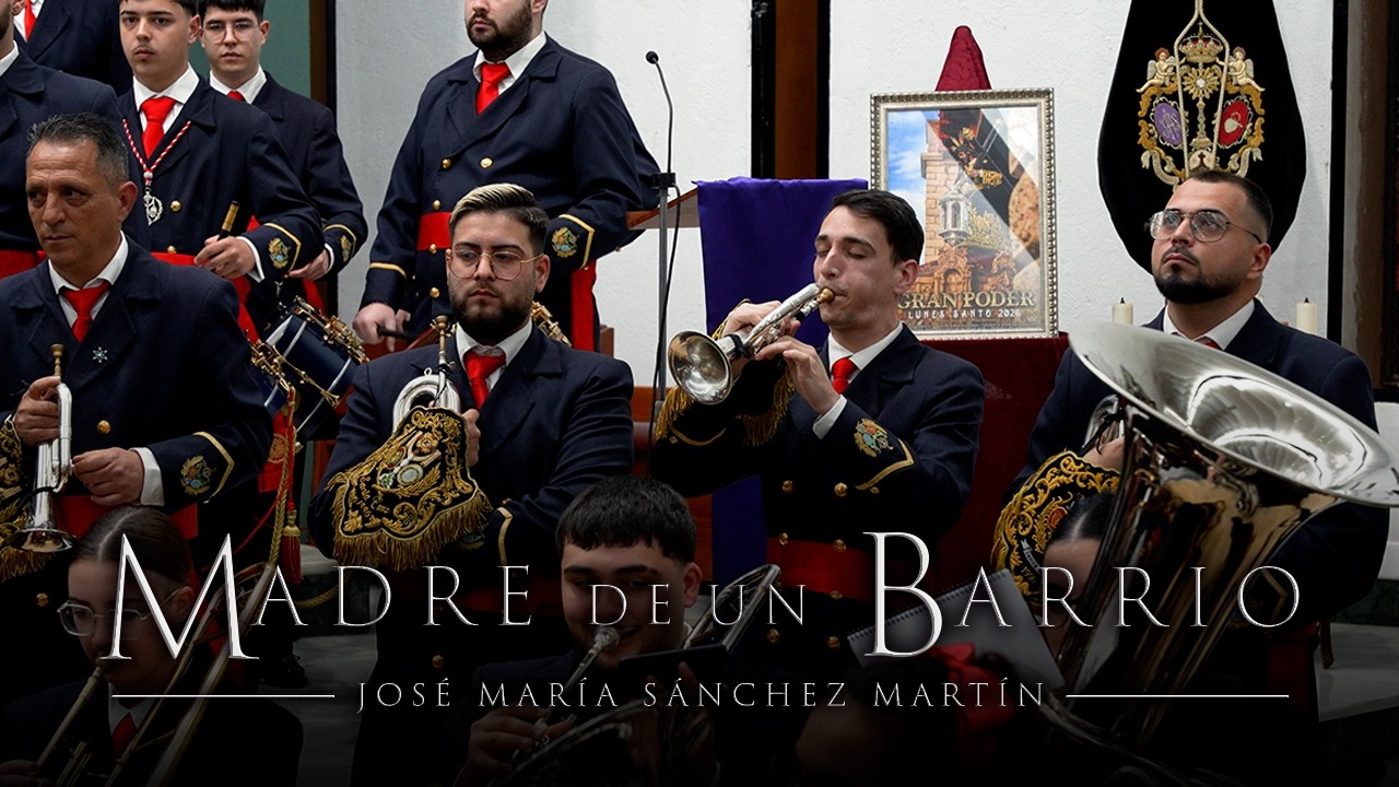 Madre de un Barrio | Santa Cruz en San Pío X 2026