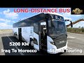Euro Truck Simulator 2 | Long-Distance Bus | Scania Touring | Iraq To Morocco