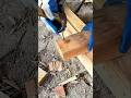 Easy Nail Removal Technique Without Damaging the Wood #shorts