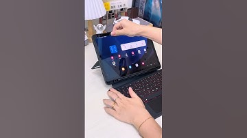 Keyboard Case for Samsung Galaxy Tab S9...Portrait Mode or Landscape Mode Depends on Your Choice
