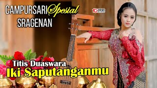 TITIS DUASWARA - IKI SAPUTANGANMU -  Video Musik #dasastudio