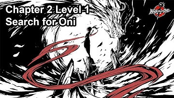 Search for Oni - Ninja Must Die - Chapter 2 Level 1