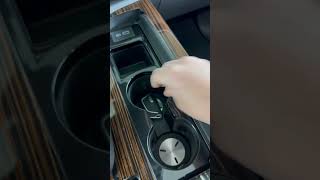 2021 - 2023 Cadillac Escalade NO KEY FOUND - How To Start Escalade With Dead Remote Key Fob Battery