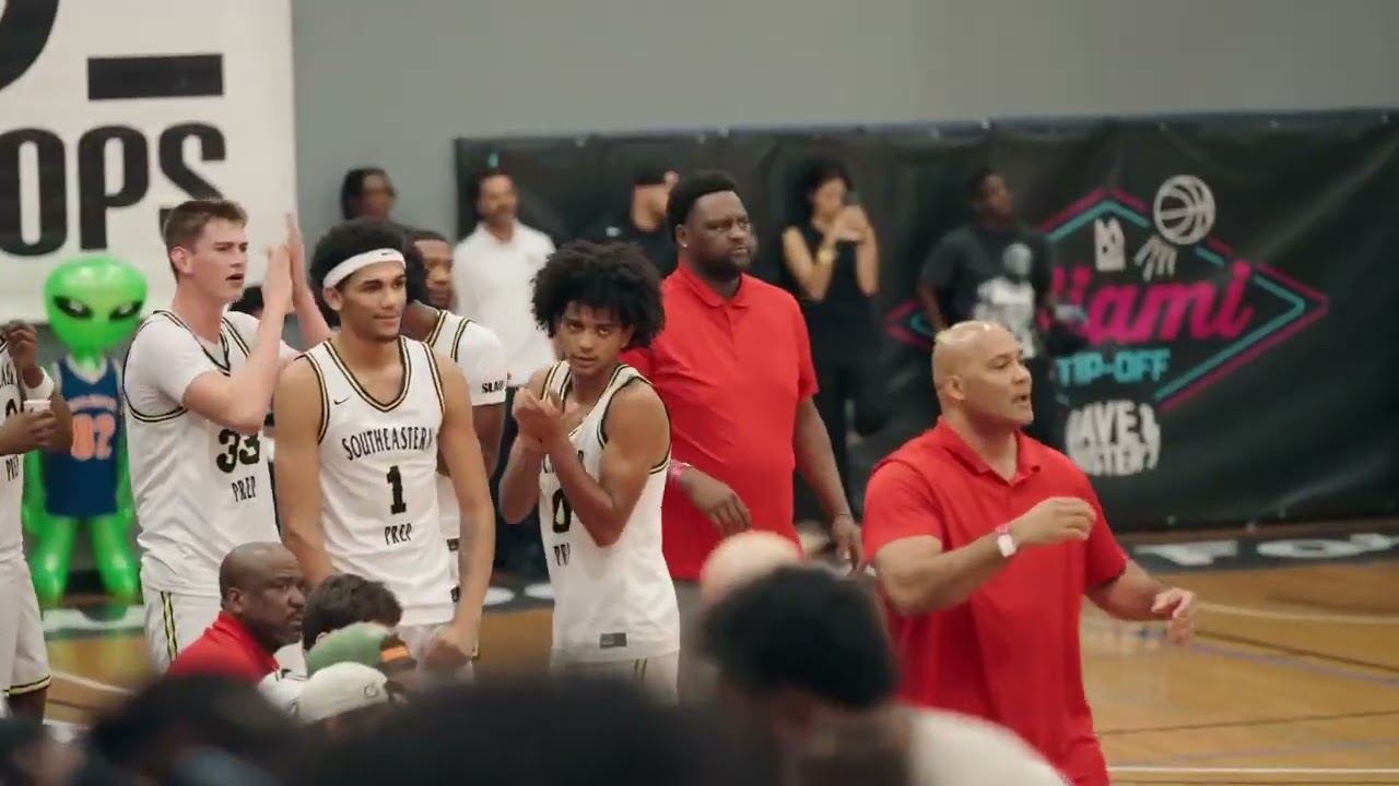 LIVE Greenville vs Independence - High School Basketball